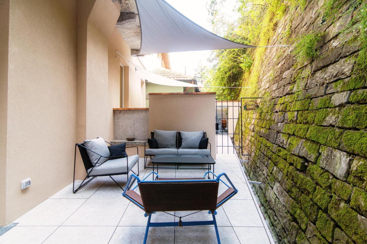 Suites Lorodellago Como - The House Of Travelers Exterior foto