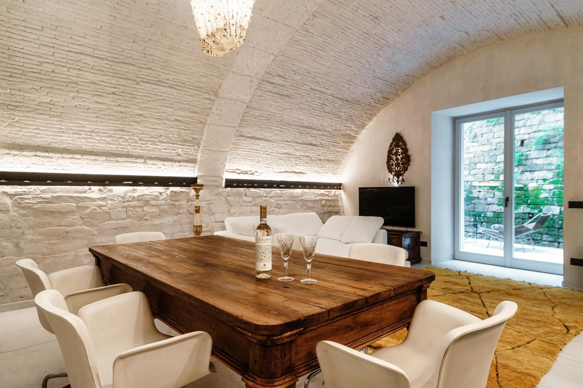 Suites Lorodellago Como - The House Of Travelers Exterior foto
